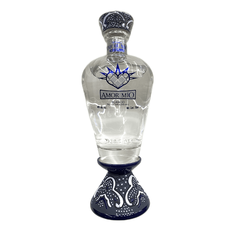 Amor Mío Blanco Tequila - LoveScotch.com
