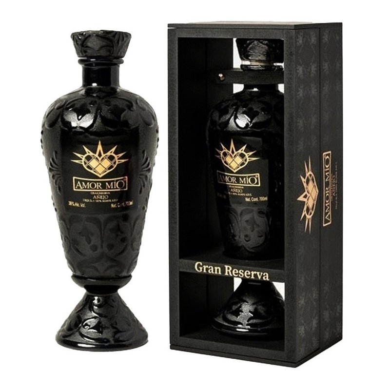 Amor Mío Gran Reserva Anejo Tequila - LoveScotch.com