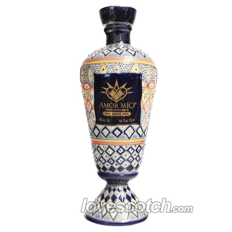 Amor Mio Extra Anejo Tequila - LoveScotch.com