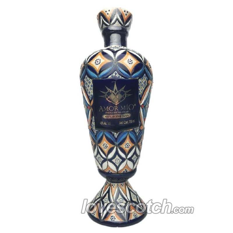 Amor Mio Extra Anejo Tequila 375 ml - LoveScotch.com