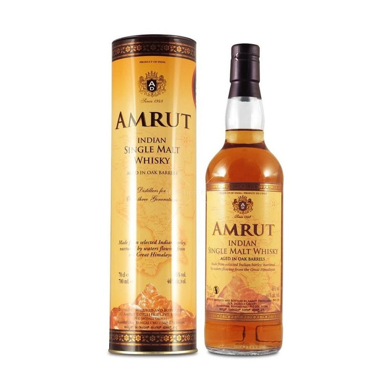 Amrut Indian Single Malt Whisky - LoveScotch.com