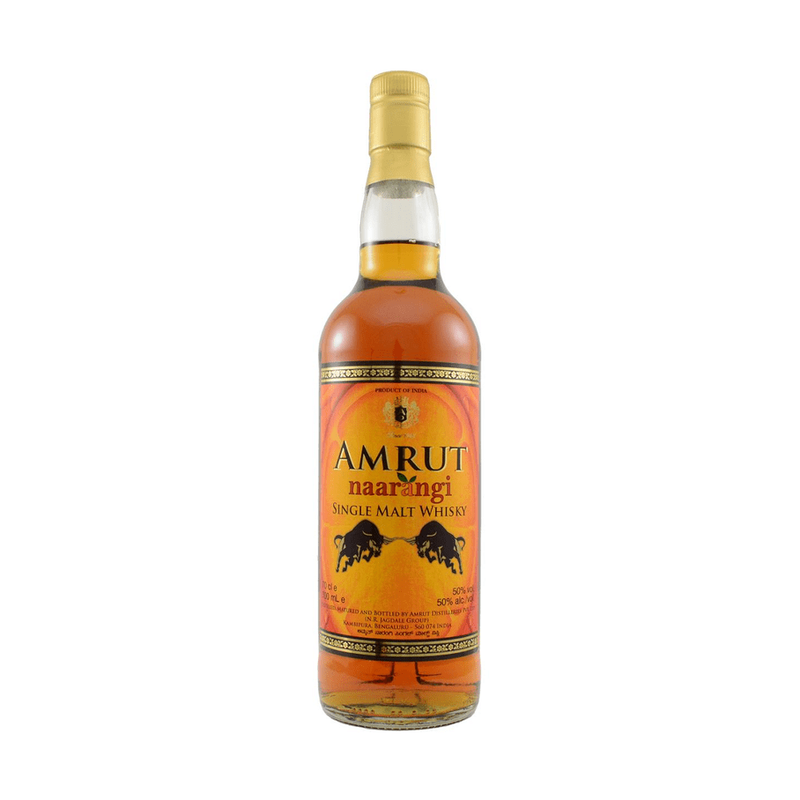 Amrut Naarangi Single Malt Whisky - LoveScotch.com
