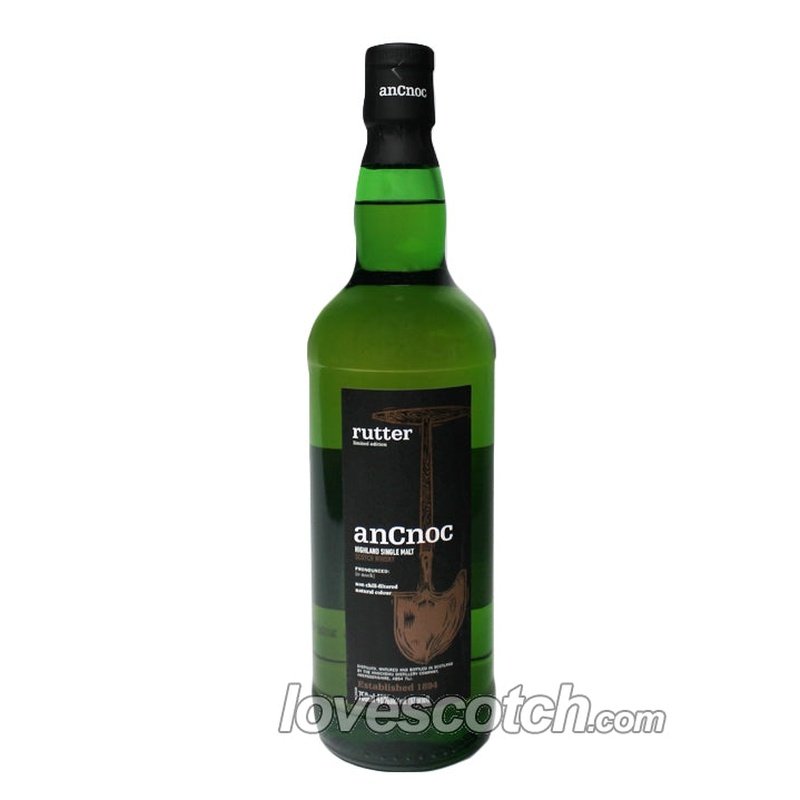 AnCnoc Rutter - LoveScotch.com