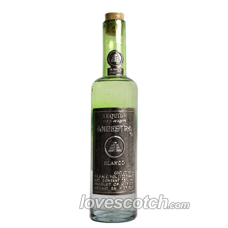 Ancestra Blanco Tequila - LoveScotch.com