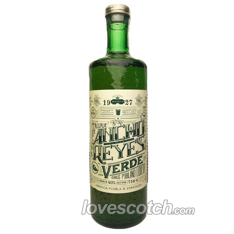 Ancho Reyes Verde Liqueur - LoveScotch.com