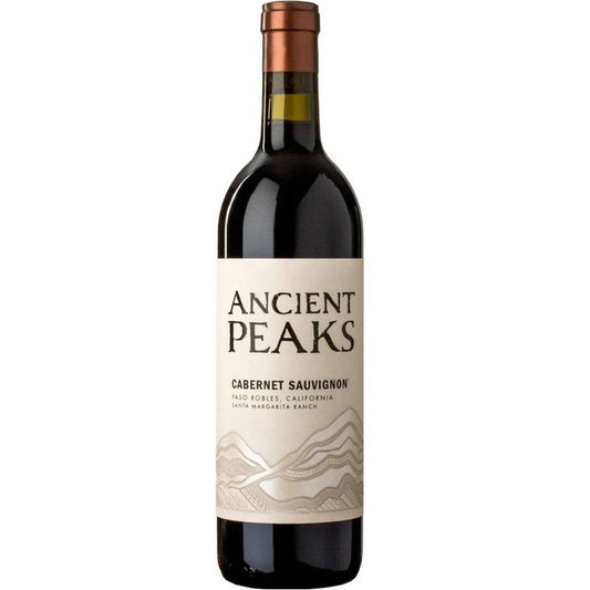 Ancient Peaks Paso Robles Cabernet Sauvignon 2020 - LoveScotch.com