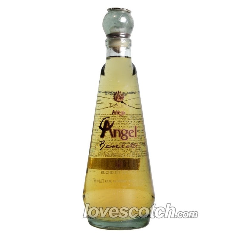 Angel Bendito Anejo - LoveScotch.com