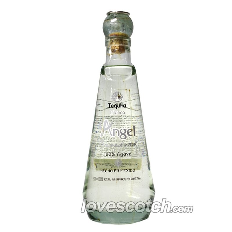 Angel Bendito Tequila Blanco - LoveScotch.com