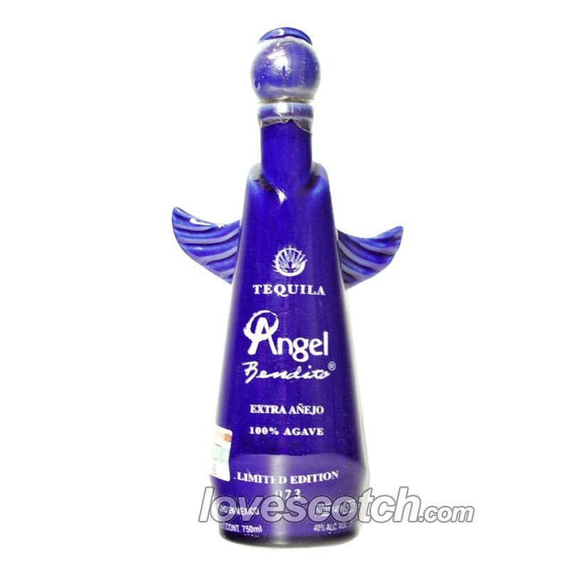 Angel Bendito Tequila Extra Anejo - LoveScotch.com