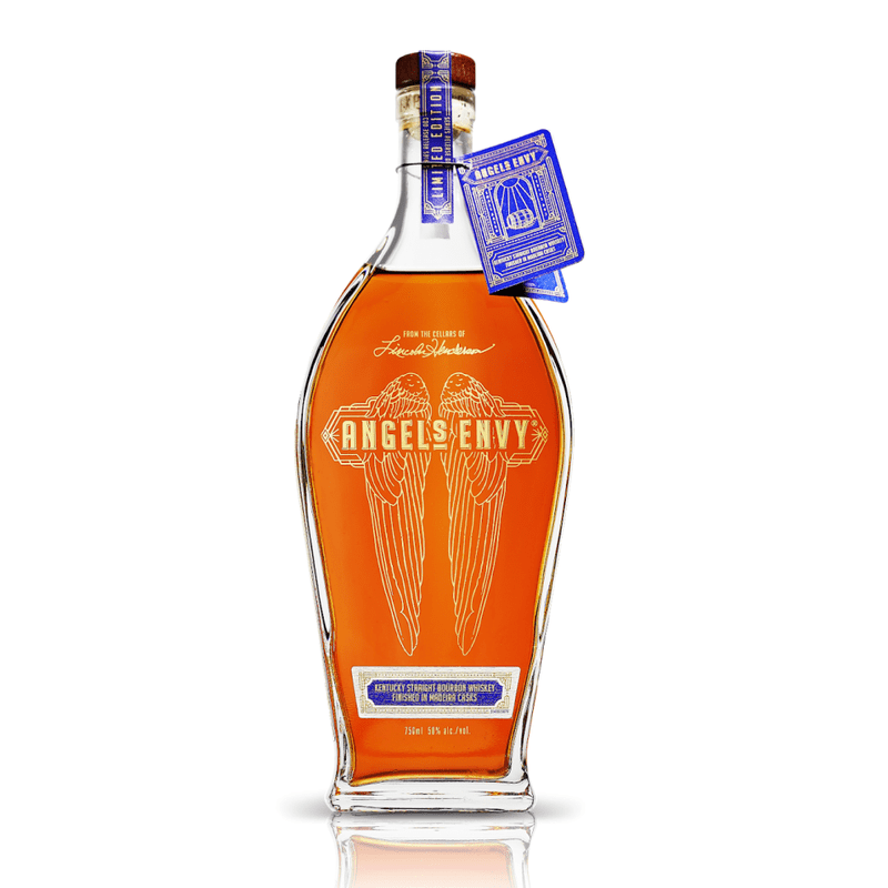 Angel's Envy Kentucky Straight Bourbon Whiskey Finished in Madeira Casks - LoveScotch.com