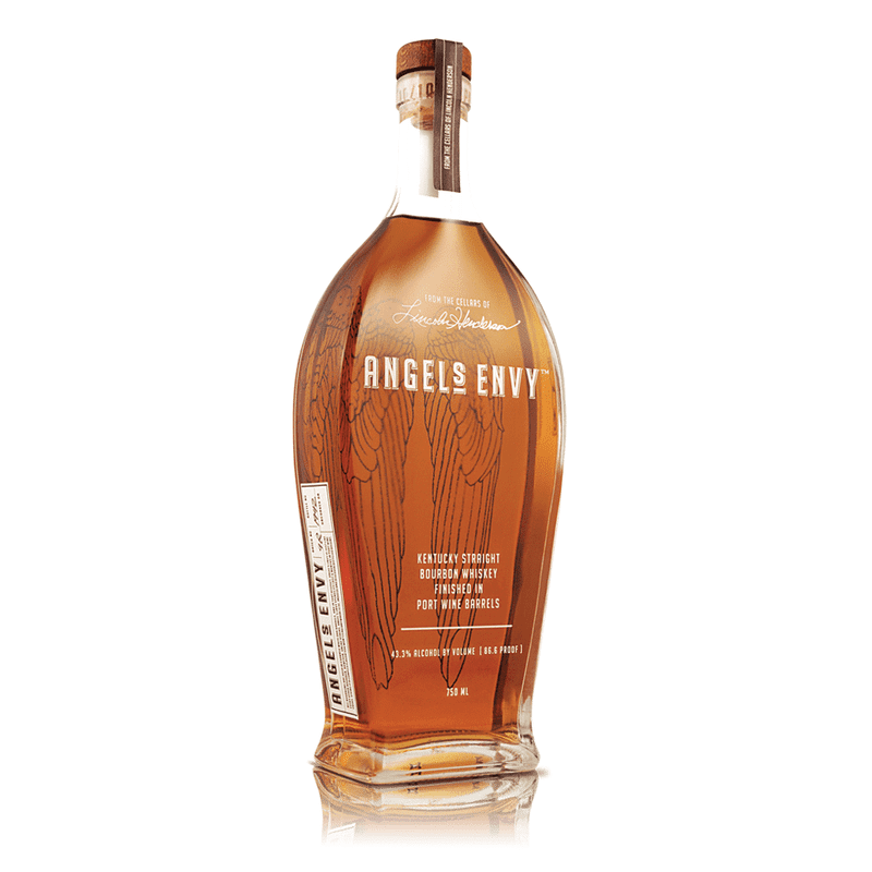 Angel's Envy Kentucky Straight Bourbon Whiskey - LoveScotch.com