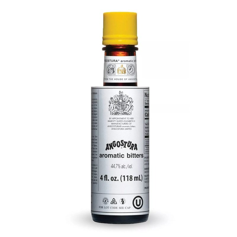 Angostura Aromatic Bitters (118ml) - LoveScotch.com