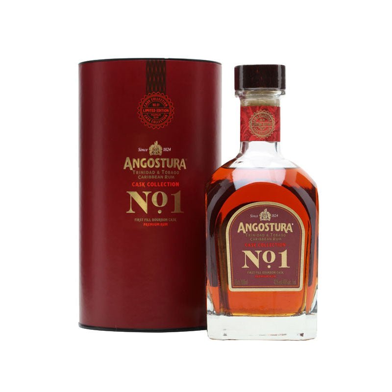 Angostura No. 1 Cask Collection Rum - LoveScotch.com