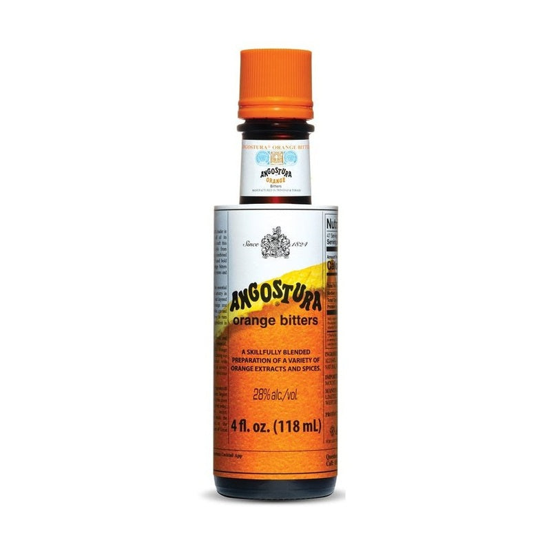 Angostura Orange Bitters 118ml - LoveScotch.com