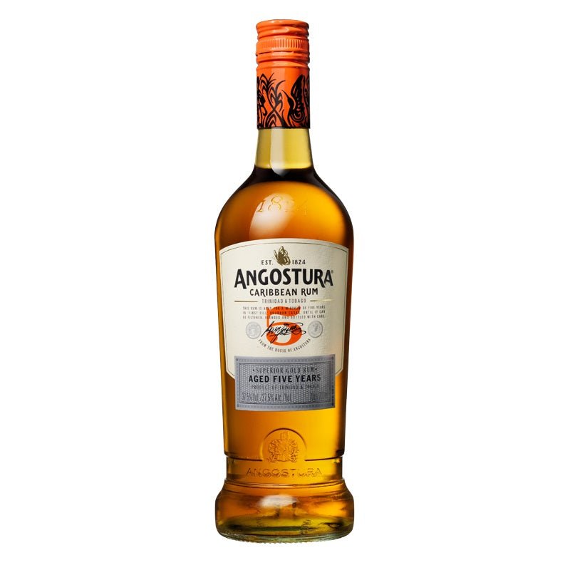 Angostura 5 Year Old Caribbean Rum - LoveScotch.com