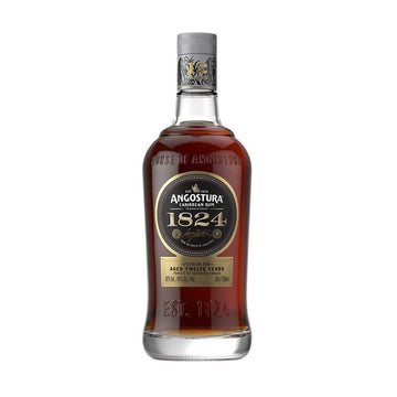 Angostura 1824 12 Year Old Premium Rum - LoveScotch.com
