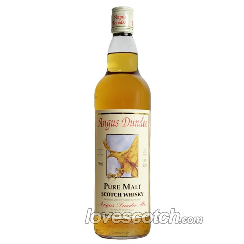 Angus Dundee - LoveScotch.com