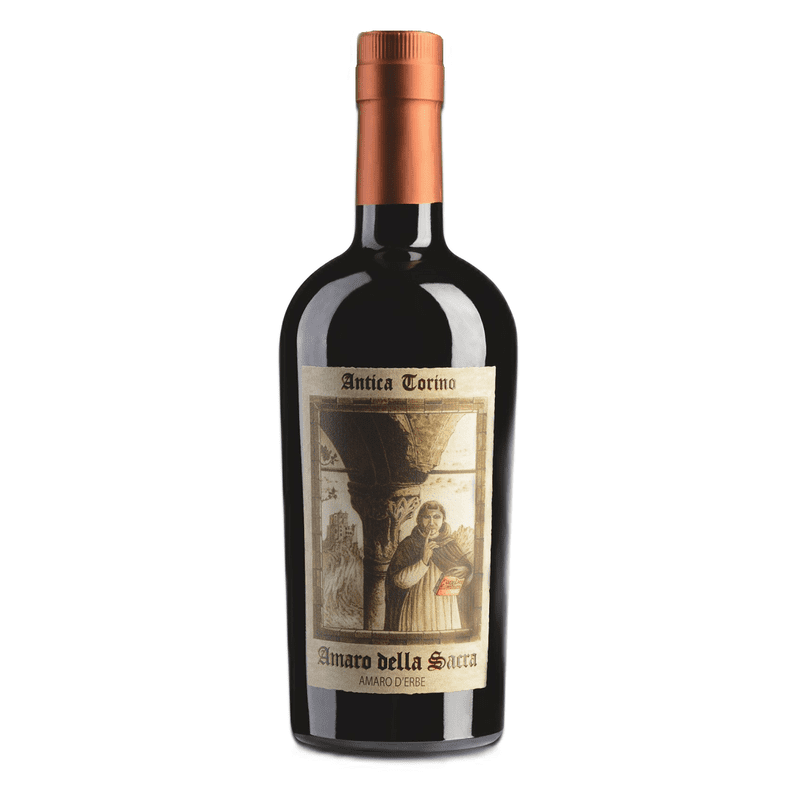 Antica Torino Amaro della Sacra - LoveScotch.com