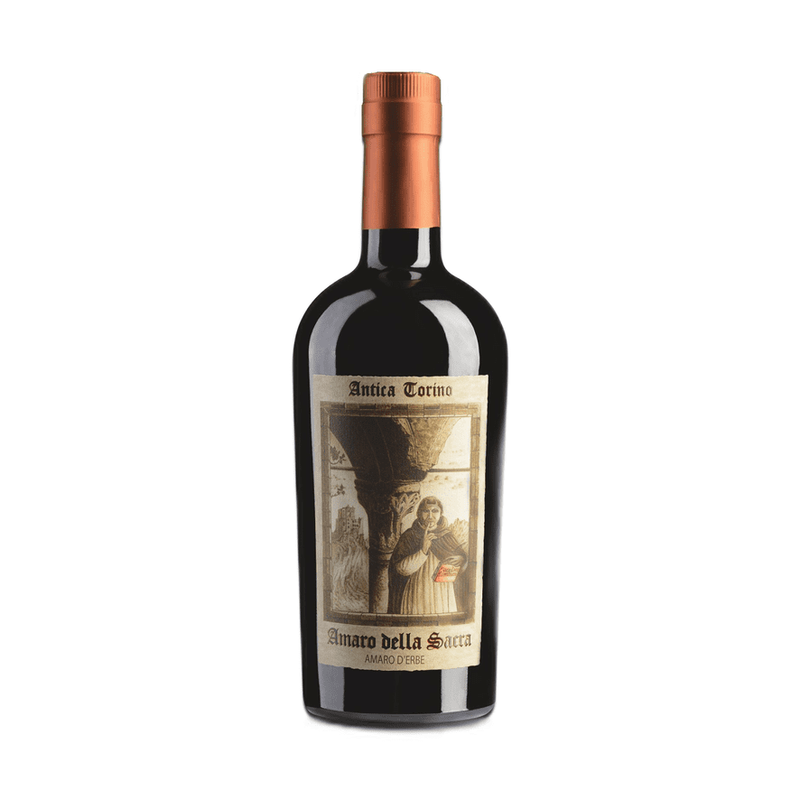 Antica Torino Amaro della Sacra - LoveScotch.com
