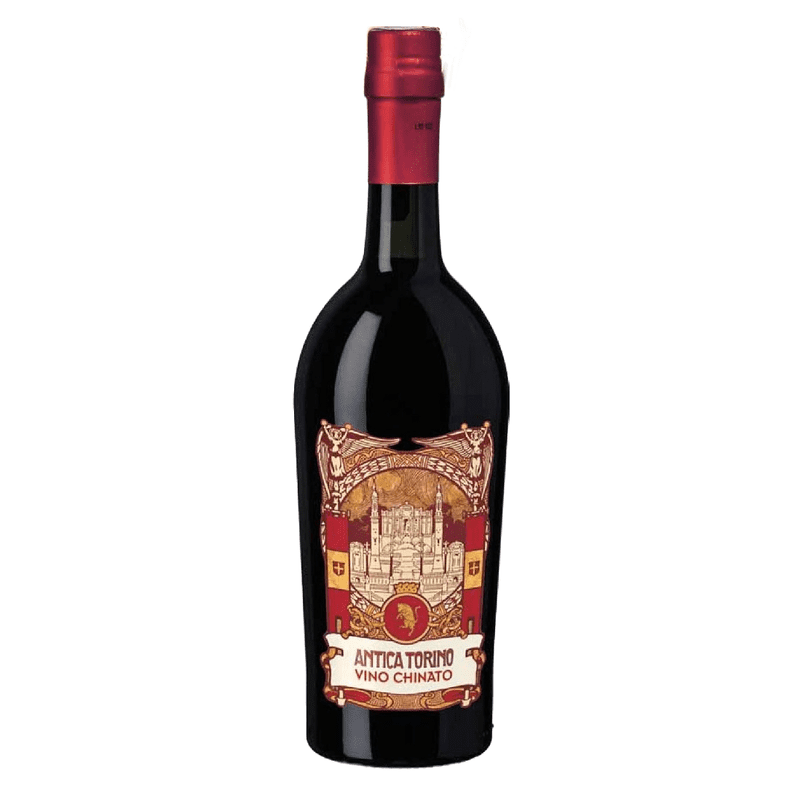 Antica Torino Vino Chinato - LoveScotch.com