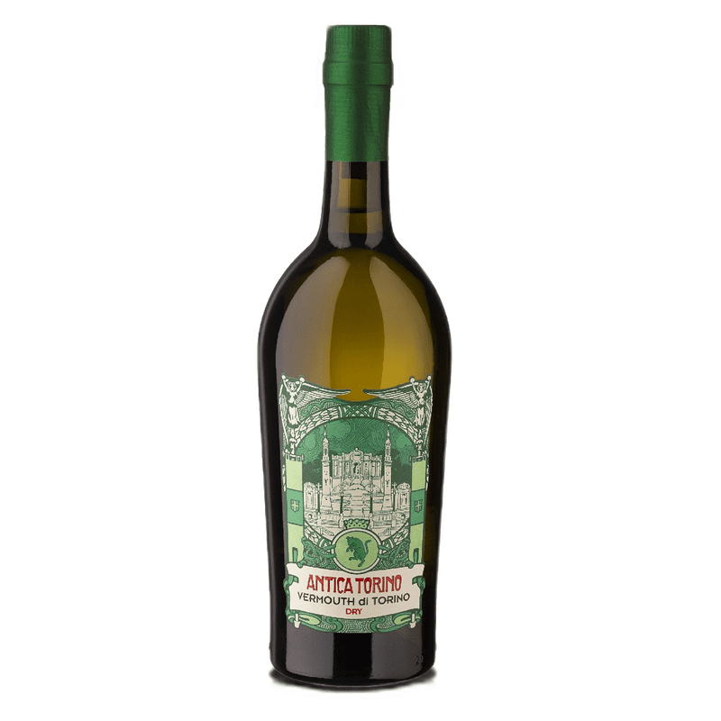 Antica Vermouth di Torino Dry - LoveScotch.com