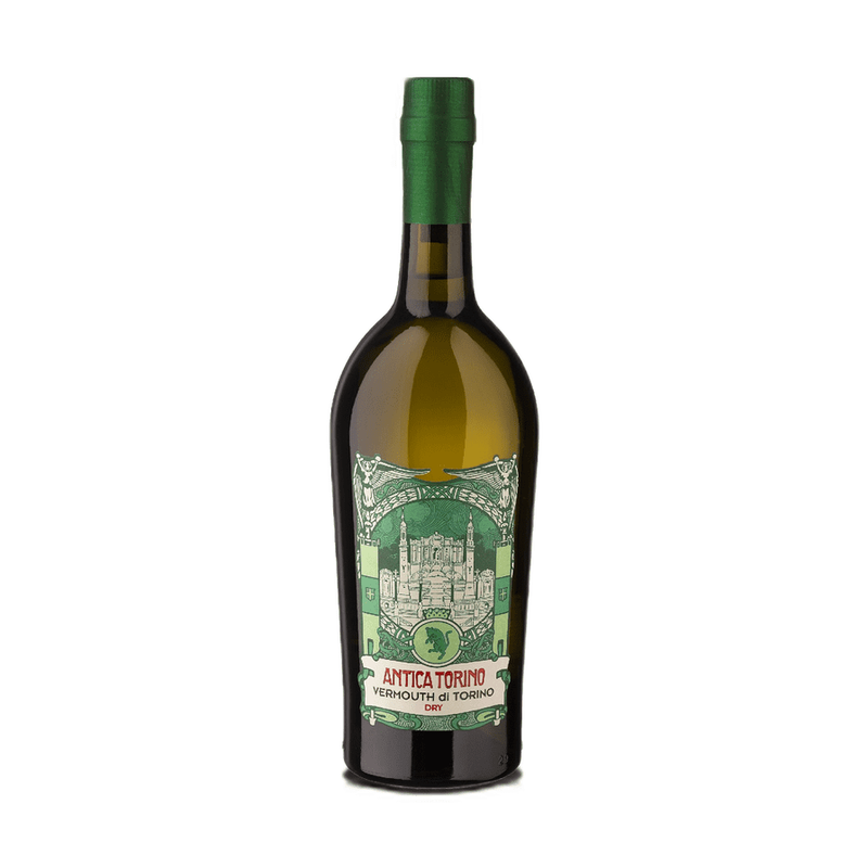 Antica Vermouth di Torino Dry - LoveScotch.com