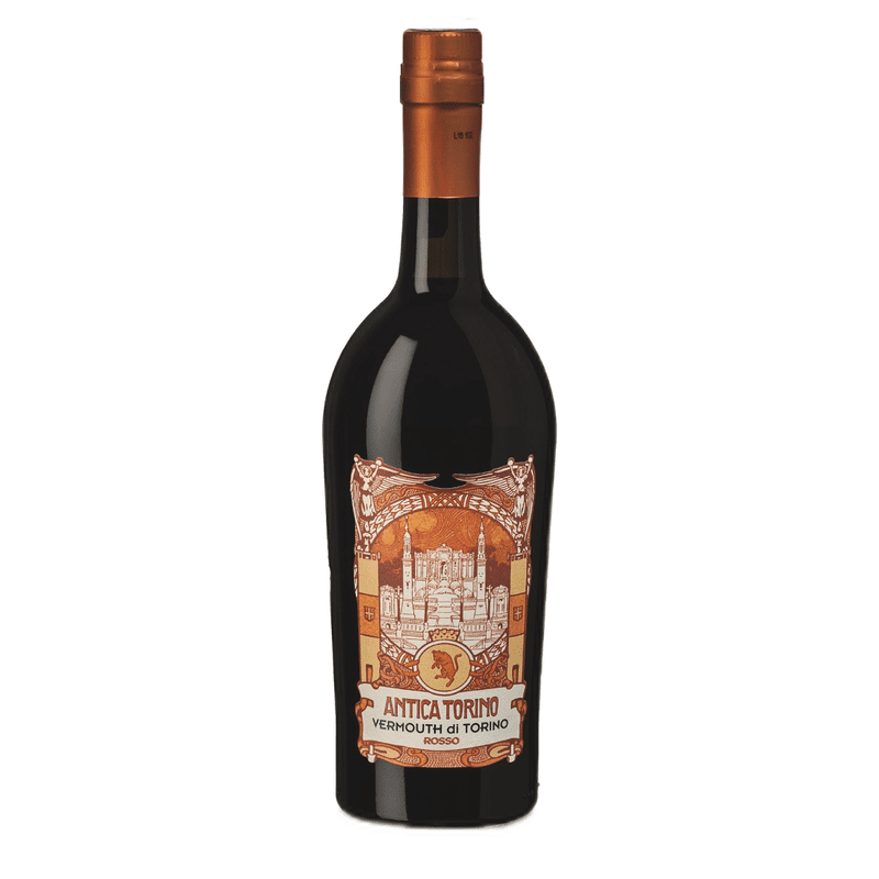 Antica Vermouth di Torino Rosso - LoveScotch.com