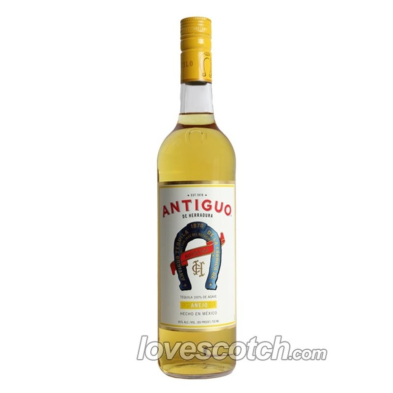Antiguo Anejo Tequila - LoveScotch.com