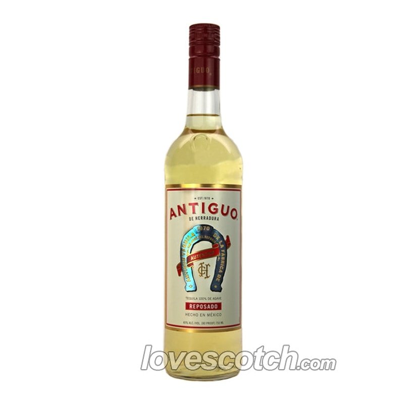 Antiguo Reposado Tequila - LoveScotch.com