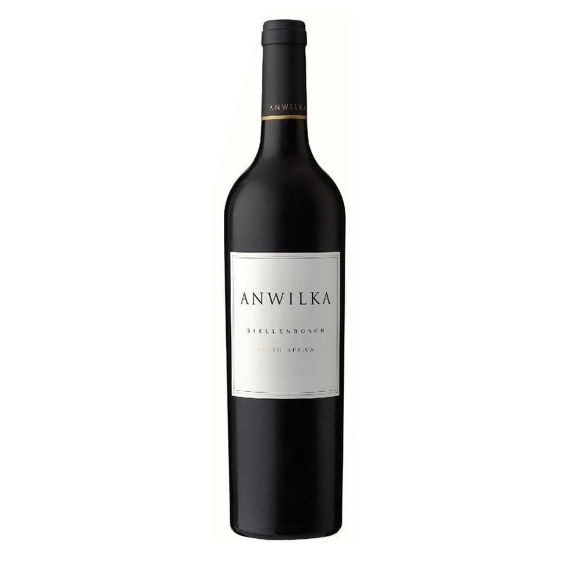 Anwilka Red Blend 2015 - LoveScotch.com