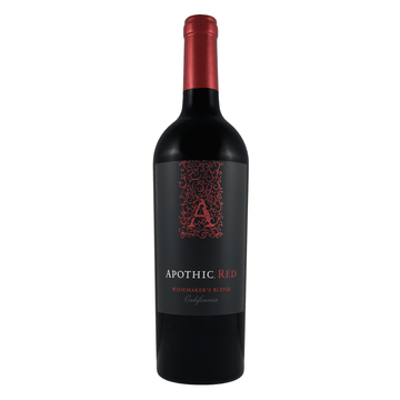 Apothic Red Winemaker's Blend 2019 - LoveScotch.com