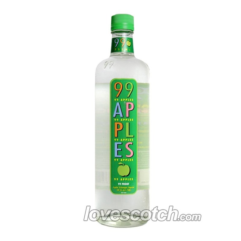 99 Apples - LoveScotch.com