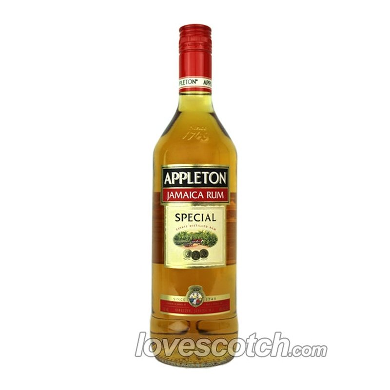 Appleton Special Jamaican Rum - LoveScotch.com