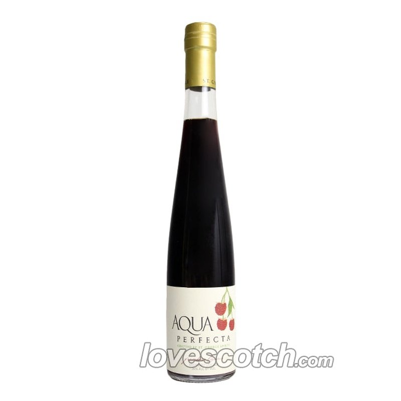 Aqua Perfecta Raspberry Liqueur 375 ml - LoveScotch.com