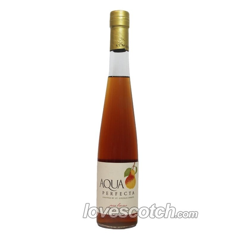 Aqua Perfecta Williams Pear Liqueur 375 ml - LoveScotch.com