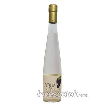 Aqua Perfecta Zinfandel Grappa 375 ml - LoveScotch.com