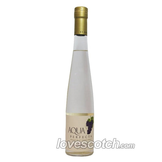 Aqua Perfecta Zinfandel Grappa 375 ml