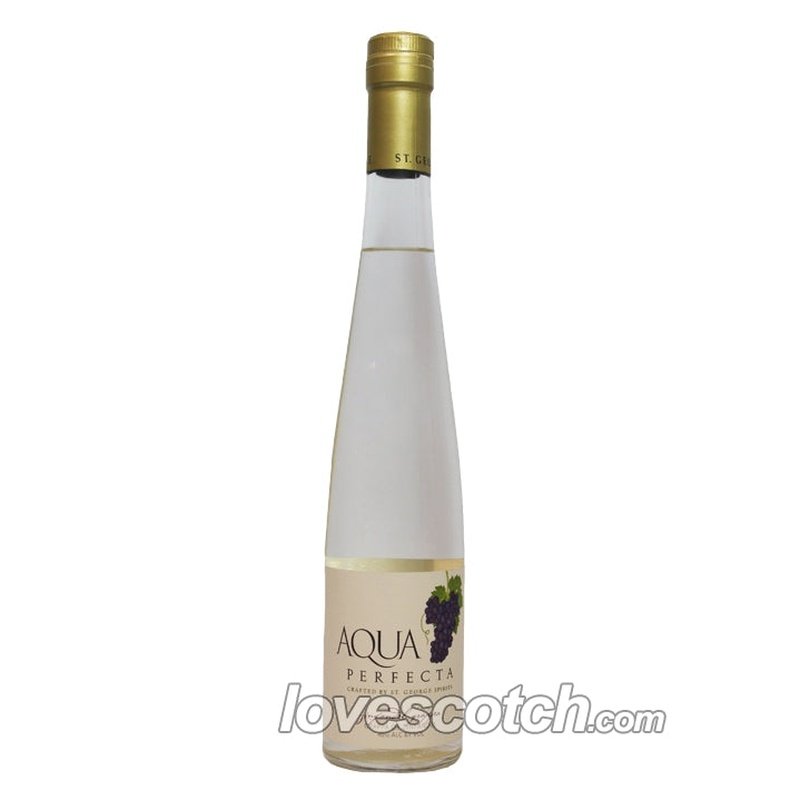 Aqua Perfecta Zinfandel Grappa 375 ml - LoveScotch.com