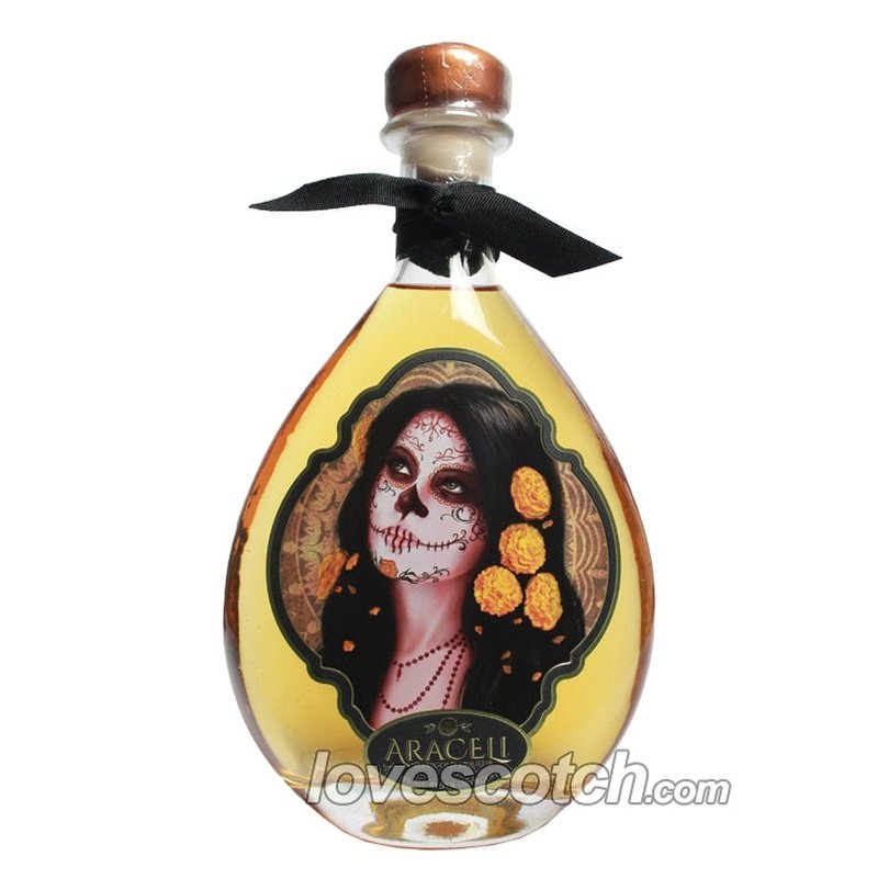 Aracelie Marigold Liqueur - LoveScotch.com