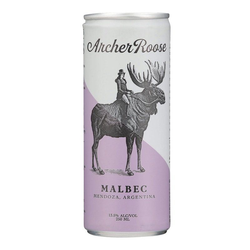 Archer Roose Malbec Canned Wine 4-Pack - LoveScotch.com