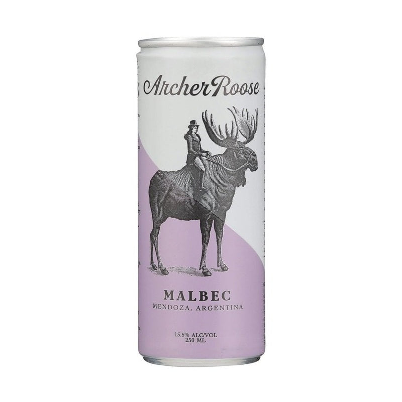 Archer Roose Malbec Canned Wine 4-Pack - LoveScotch.com