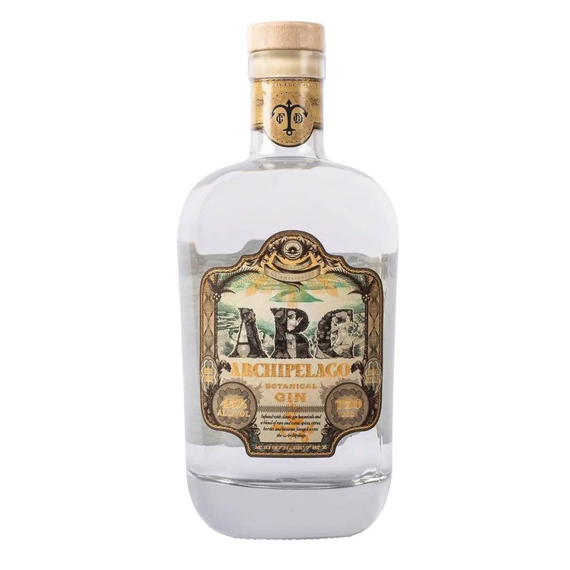 Archipelago Botanical Gin - LoveScotch.com