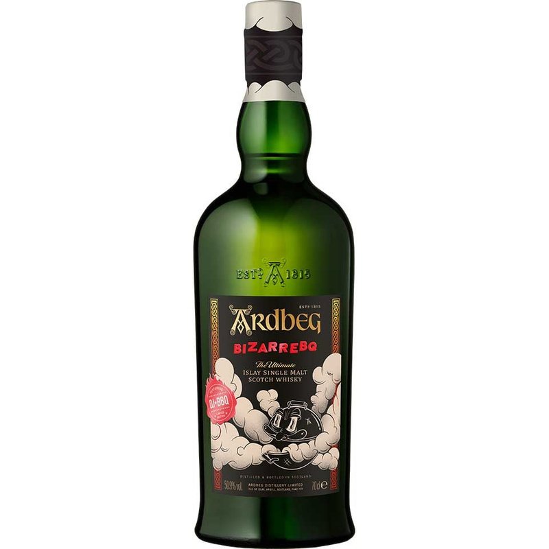 Ardbeg BizzareBQ Single Malt Scotch Whisky - LoveScotch.com
