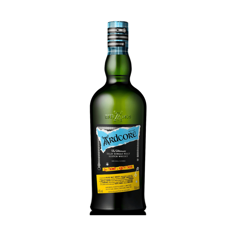 Ardbeg 'Ardcore' Islay Single Malt Scotch Whisky - LoveScotch.com