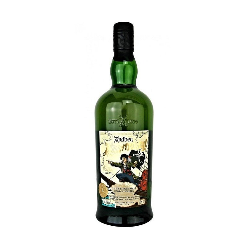 Ardbeg Arrrrrrrdbeg! 2021 Committee Release Islay Single Malt Scotch Whisky - LoveScotch.com
