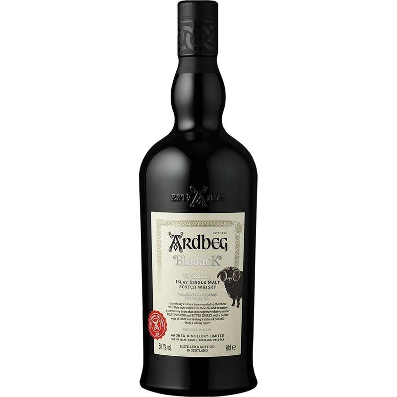 Ardbeg Blaaack Committee Release 2020 Islay Single Malt Scotch Whisky - LoveScotch.com
