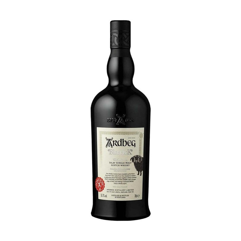 Ardbeg Blaaack Committee Release 2020 Islay Single Malt Scotch Whisky - LoveScotch.com