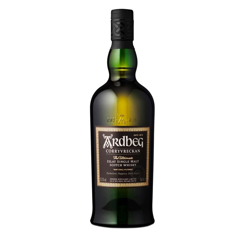 Ardbeg Corryvreckan Islay Single Malt Scotch Whisky - LoveScotch.com