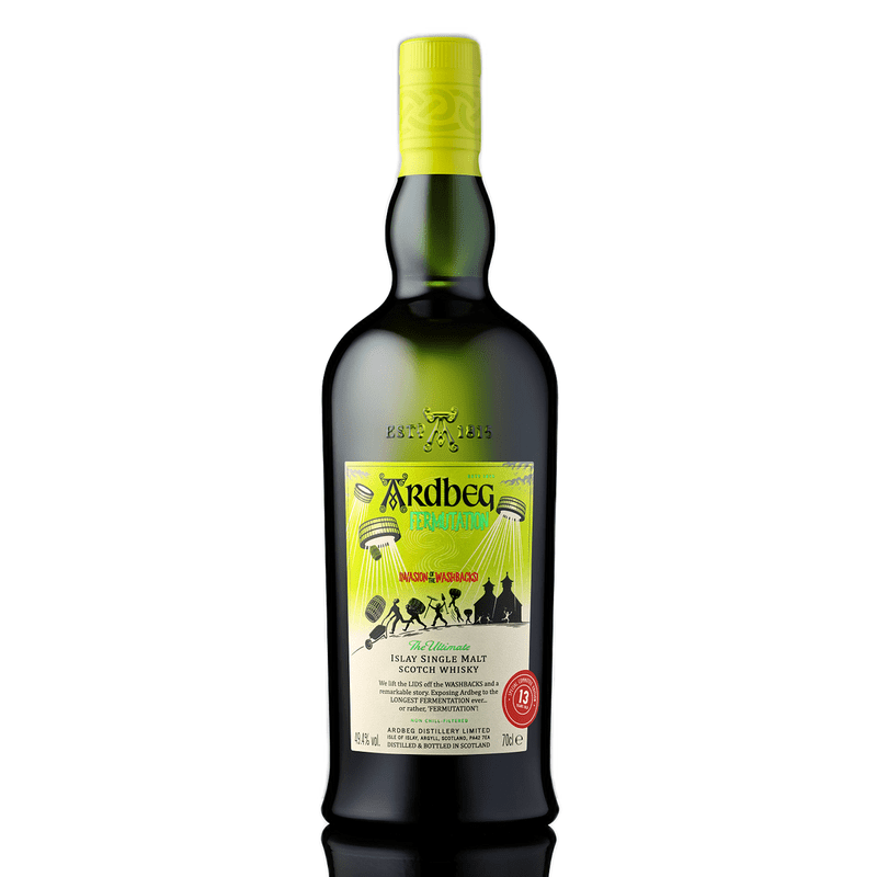 Ardbeg Fermutation Special Committee Release 13 Year Old Islay Single Malt Scotch Whisky - LoveScotch.com