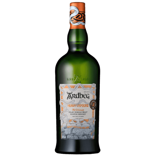 Ardbeg 'Heavy Vapours' Committee Release Islay Single Malt Scotch Whisky - LoveScotch.com
